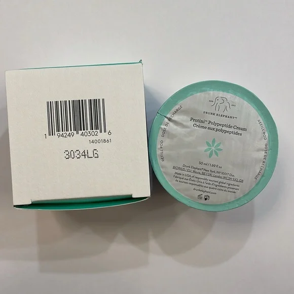 Drunk Elephant Protini Polypeptide Firming Refillable Moisturizer 50ml/1.69fl oz